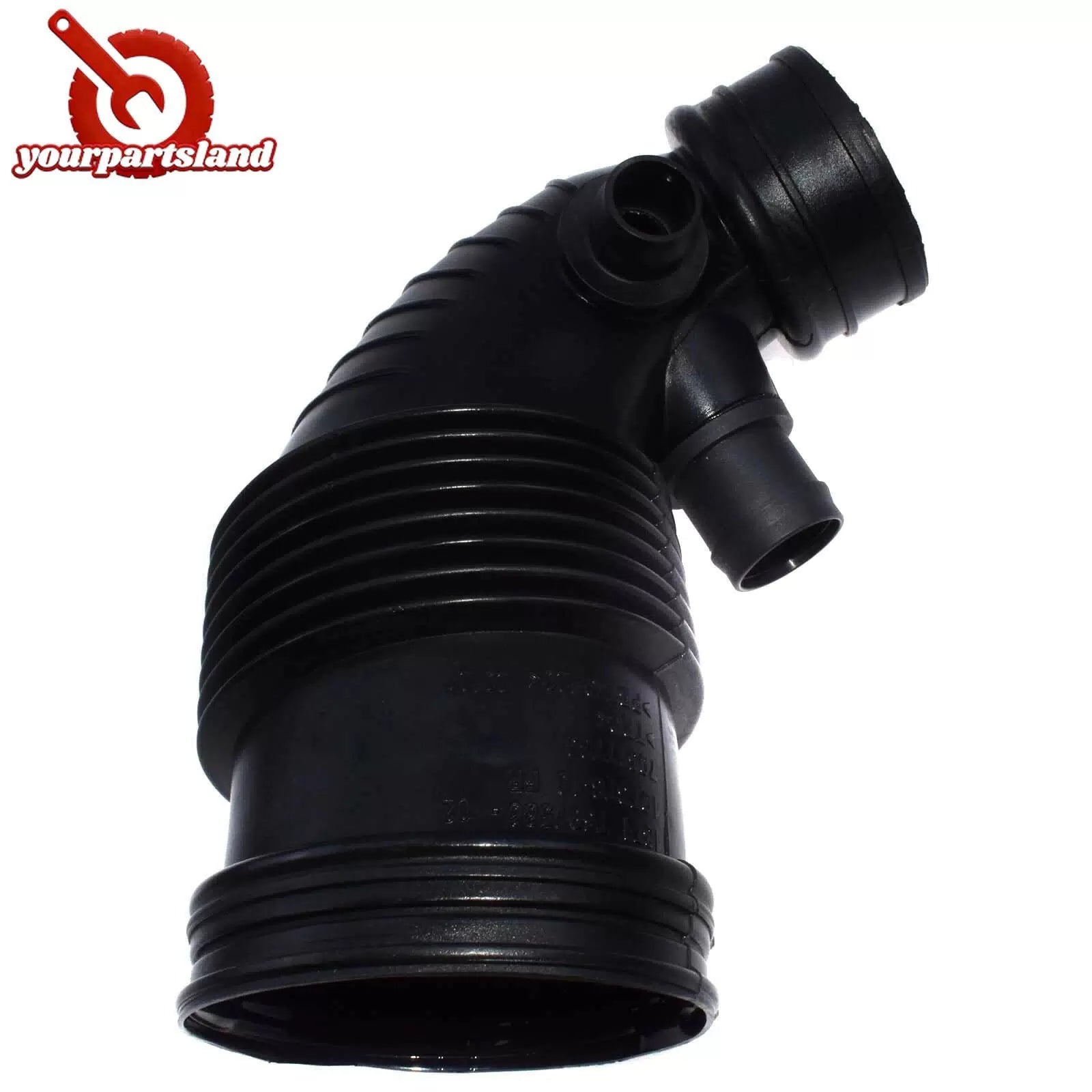 Air Duct Filtered Pipe for BMW F20 F21 F30 114i 116i 316i 320i N13 13717597586 6B93BC-57 [3]