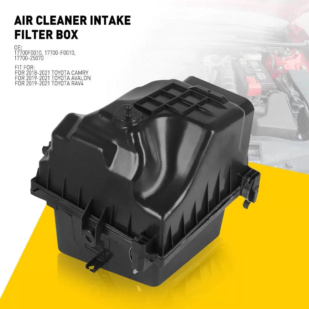 Air Intake Housing Air Cleaner Box For 18-21 Toyota RAV4 Avalon Camry 17700F0020 6B93BC-57 [1]