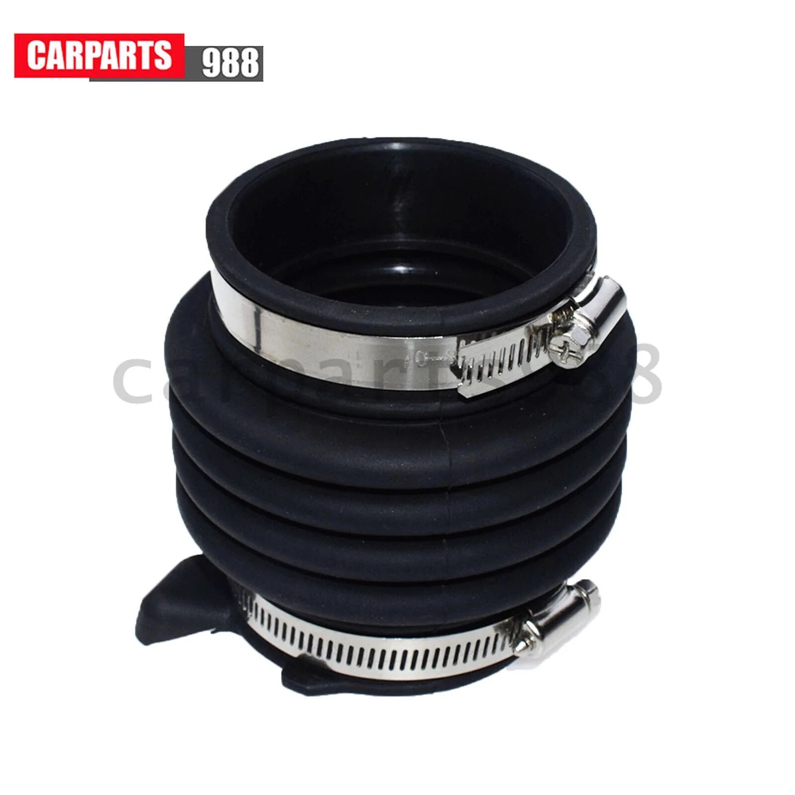 Air Intake Resonator Hose Tube Boot Duct For 2006-2008 Infiniti M35 16576-EG00A 6B93BC-57 [2]