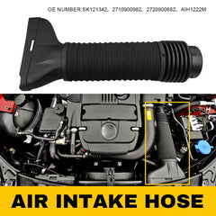 Air Intake Tube Cleaner Hose For W204 Mercedes-Benz C250 M271 2012-2015 USA EOA 6B93BC-57 [1]