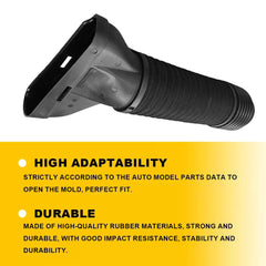 Air Intake Tube Cleaner Hose For W204 Mercedes-Benz C250 M271 2012-2015 USA EOA 6B93BC-57 [2]