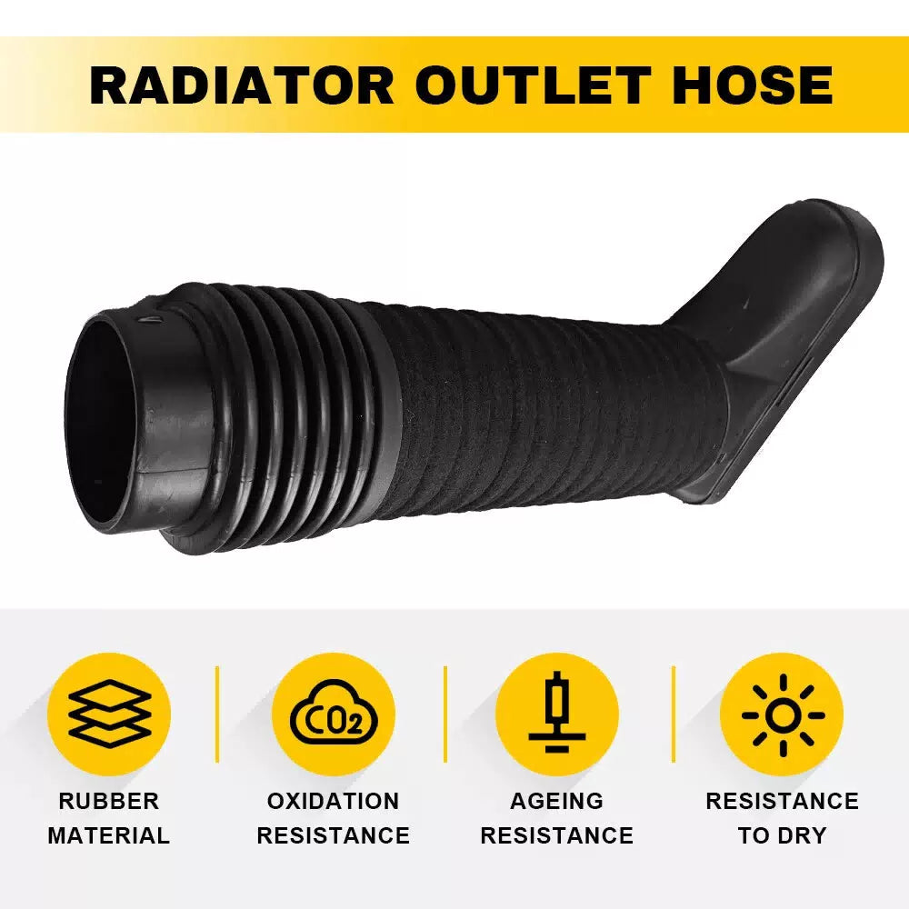 Air Intake Tube Cleaner Hose For W204 Mercedes-Benz C250 M271 2012-2015 USA EOA 6B93BC-57 [6]