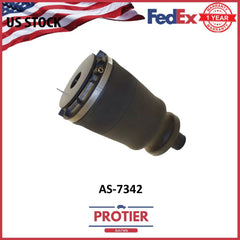 Air Suspension Spring Rear Left AS-7342 fits 06-11 Cadillac DTS 6B93BC-57 [1]