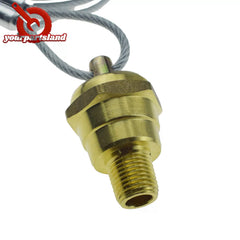 Air Tank Pull Drain Valve fit for FREIGHTLINER 3/8" NPT 12-15354-000 S24992 6B93BC-57 [2]