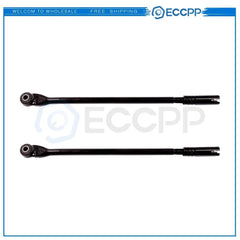 All (2) Inner Tie Rod End Links For 1998 - 2003 2004 Chrysler 300M Concorde KOEEP [1]