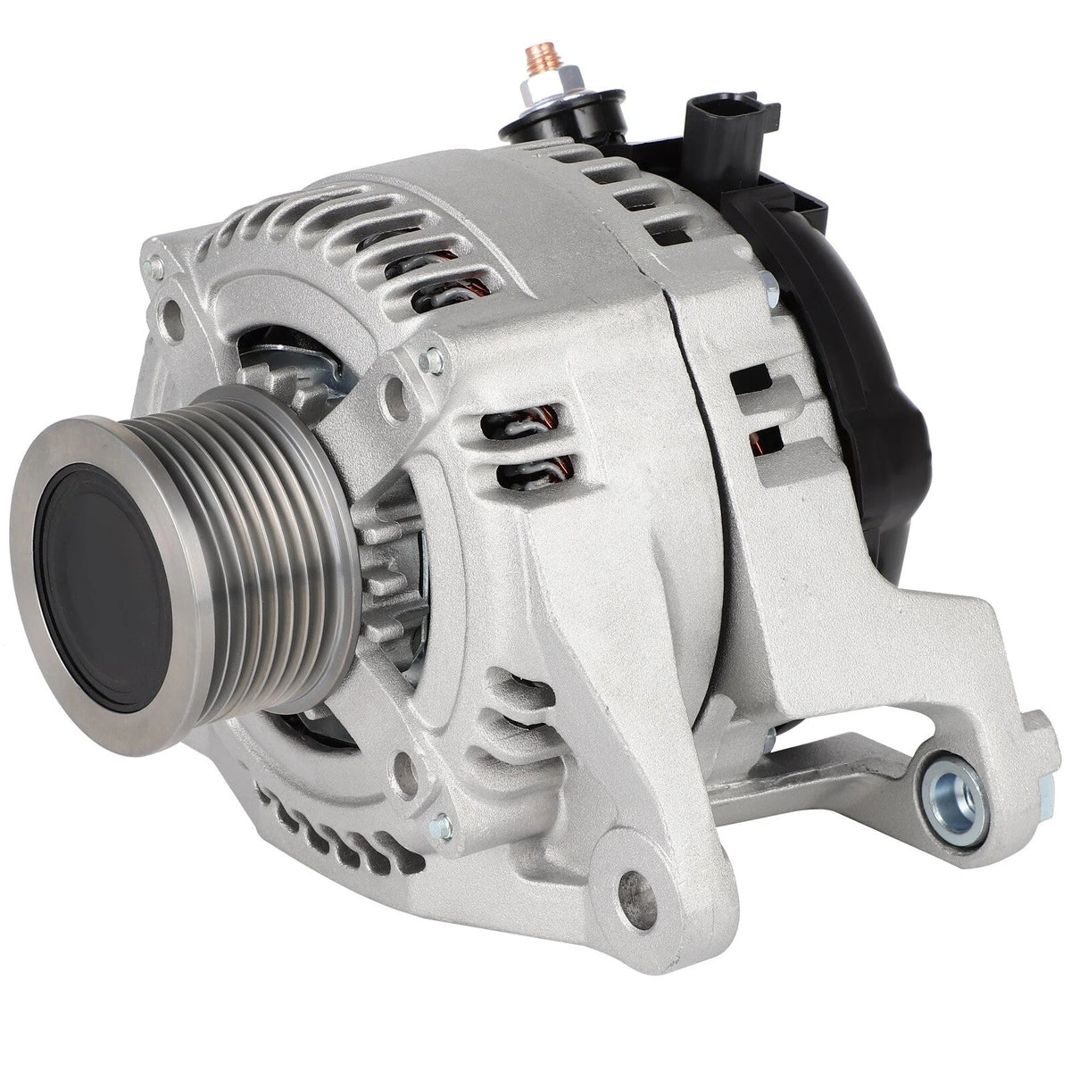 Alternator 11378 160A 12V for 2007 2008 2009 2010 Dodge Ram 2500 Ram 3500 6.7L 6B93BC-57 [1]