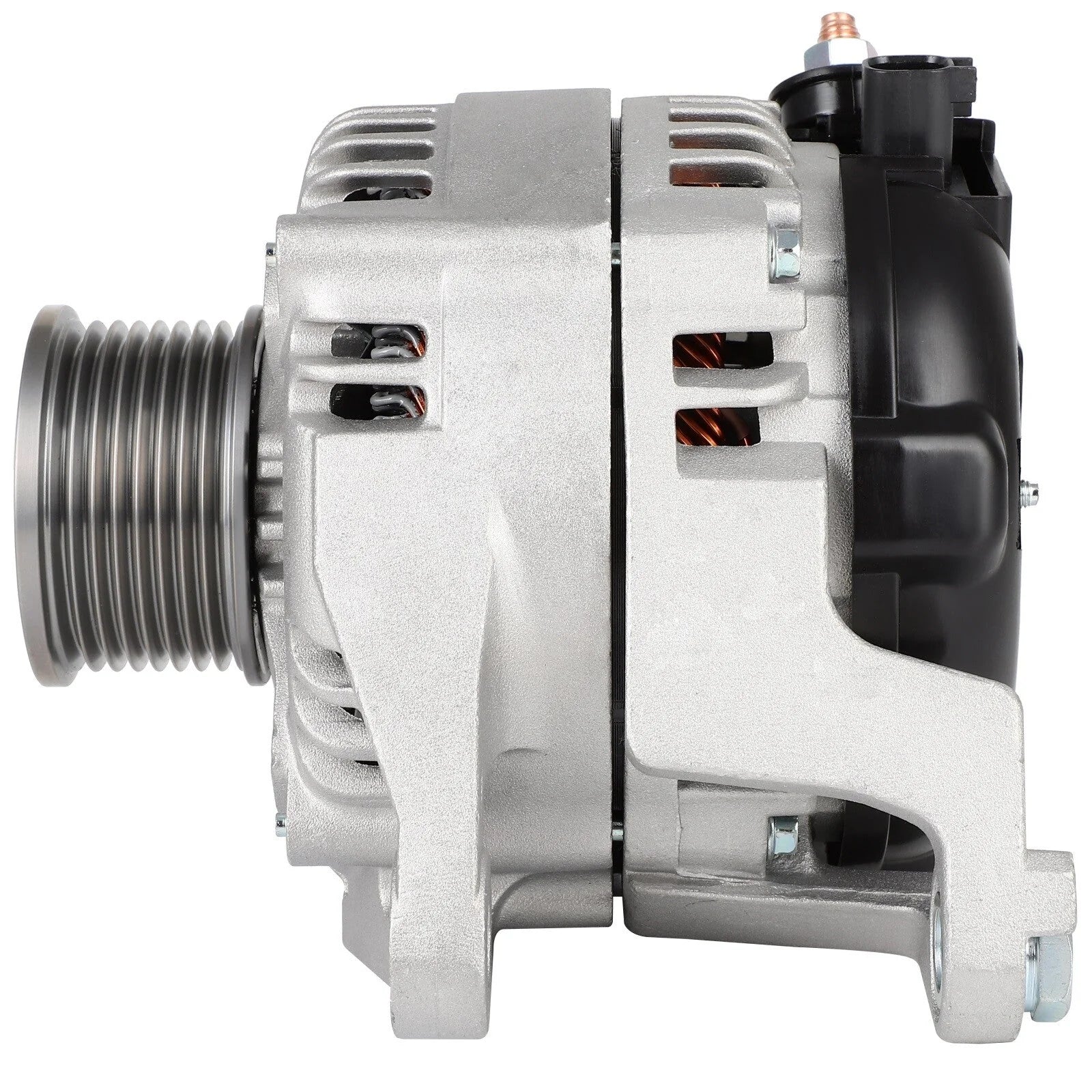 Alternator 11378 160A 12V for 2007 2008 2009 2010 Dodge Ram 2500 Ram 3500 6.7L 6B93BC-57 [2]