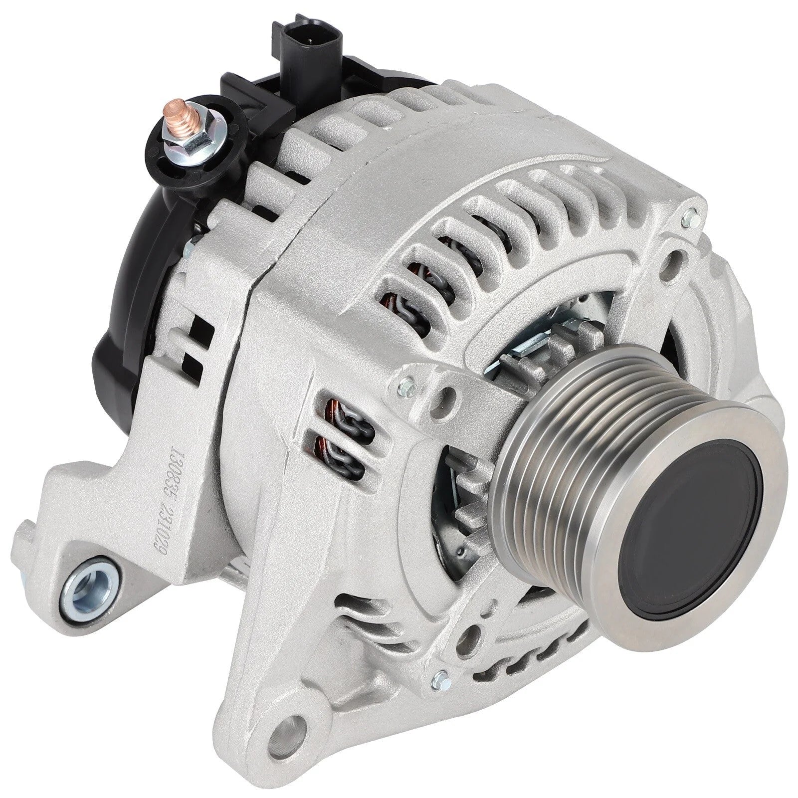 Alternator 11378 160A 12V for 2007 2008 2009 2010 Dodge Ram 2500 Ram 3500 6.7L 6B93BC-57 [3]