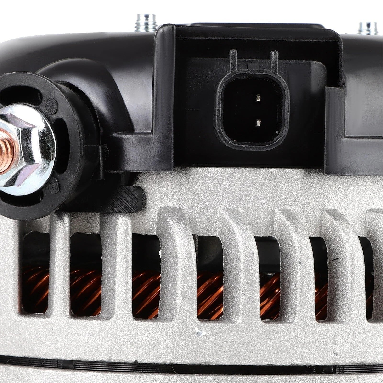 Alternator 11378 160A 12V for 2007 2008 2009 2010 Dodge Ram 2500 Ram 3500 6.7L 6B93BC-57 [7]