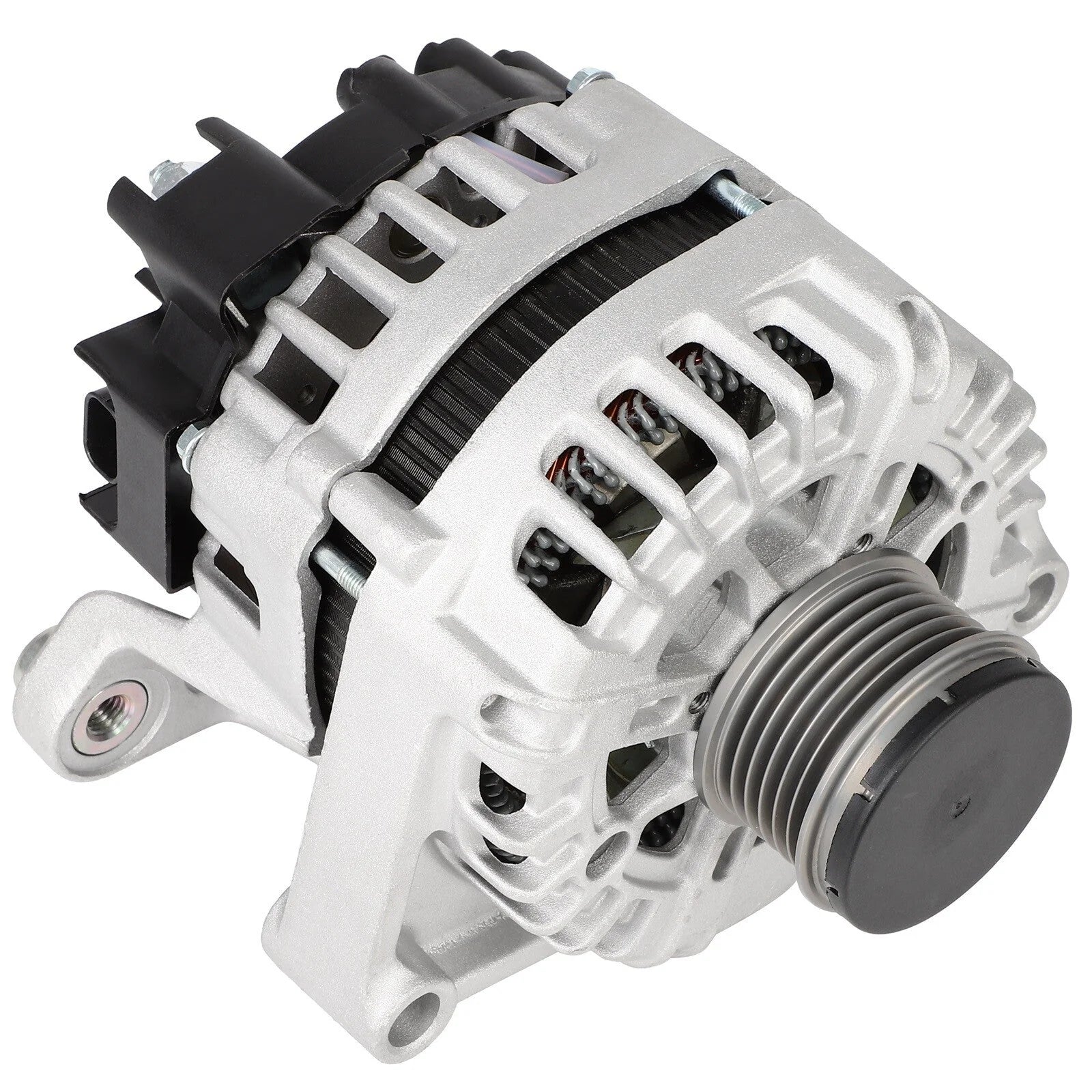 Alternator 130A for Buick Encore Chevrolet Trax Cruze L4 1.4L 13588289 11399 6B93BC-57 [3]