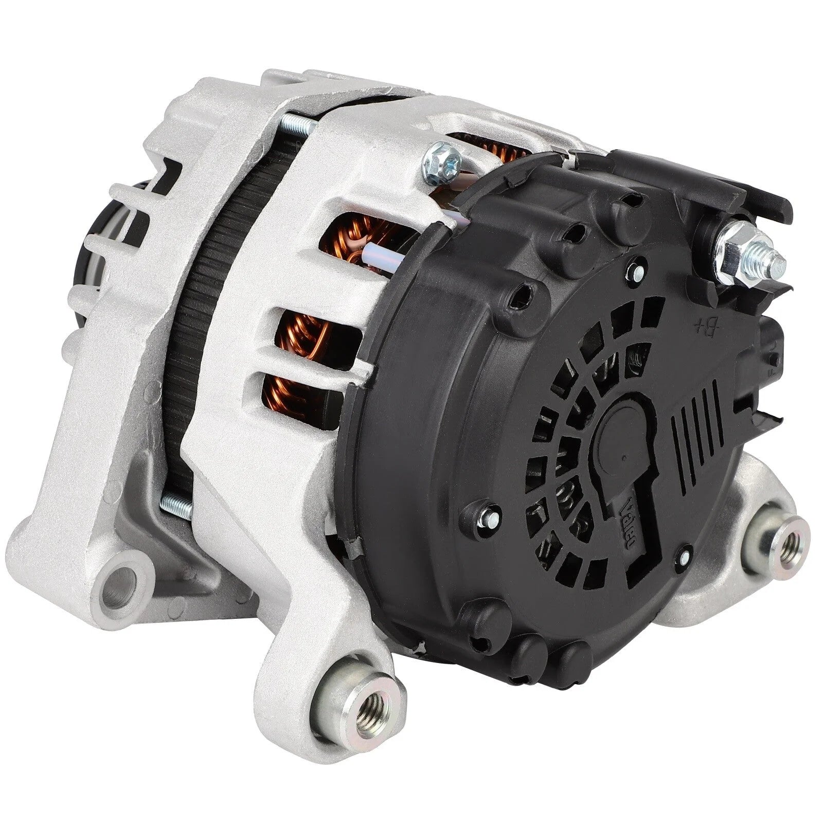 Alternator 130A for Buick Encore Chevrolet Trax Cruze L4 1.4L 13588289 11399 6B93BC-57 [5]