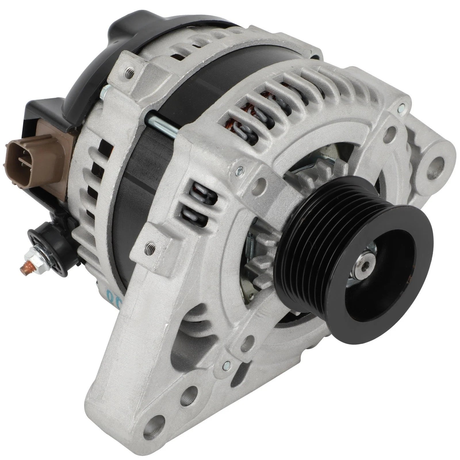 Alternator For 2010-2015 Toyota Tacoma 4.0L 2006-2010 Toyota Tundra 104210-4230 6B93BC-57 [3]