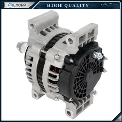 Alternator Truck for Delco 24SI 160Amp 8600889 Quad Mount 8719 1-2985-00DR 6B93BC-57 [4]