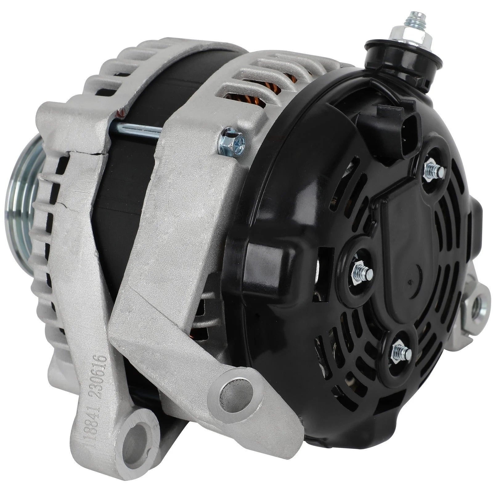Alternator for 2007-2010 Jeep Liberty Commander Dodge Ram 1500 Chrysler Aspen 6B93BC-57 [3]