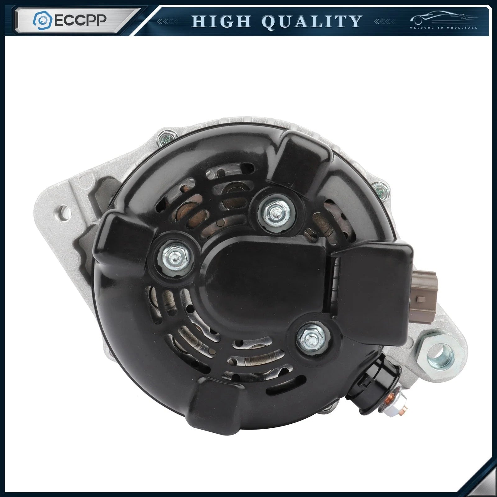 Alternator for 3.0L Lexus Gs300 2006 3.5L Gs350 2007 2008 2009 2010 2011 ECCPP 6B93BC-57 [10]