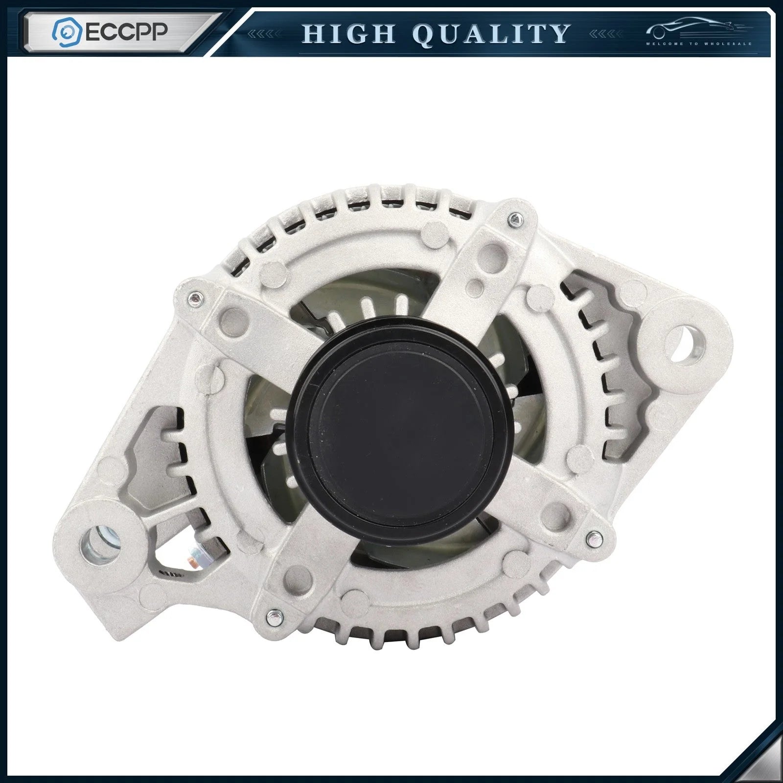 Alternator for 3.0L Lexus Gs300 2006 3.5L Gs350 2007 2008 2009 2010 2011 ECCPP 6B93BC-57 [8]