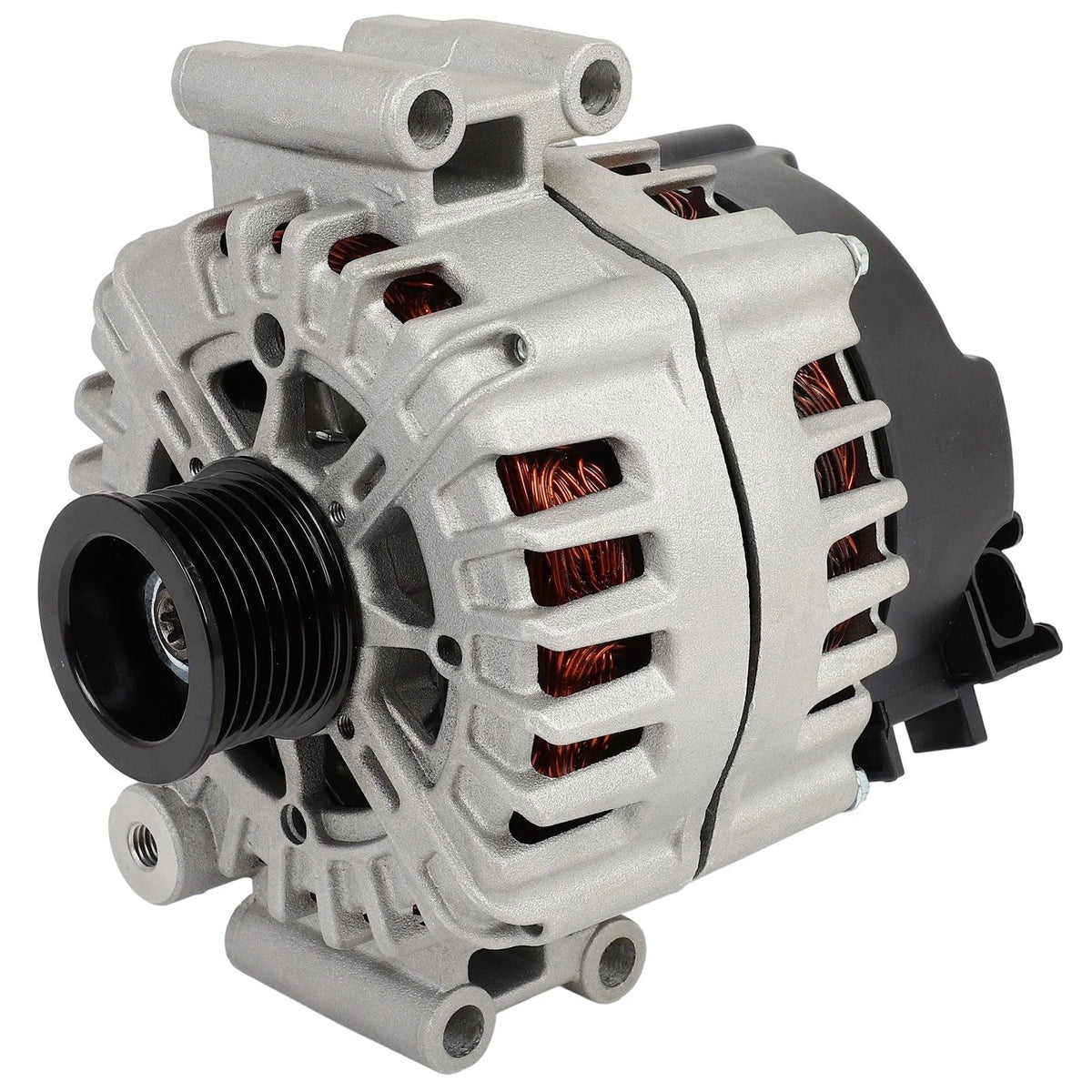 Alternator for BMW X6 E71 2008 2009 2010 2011 2012 2013 2014 V8 4.4L 12317575347 6B93BC-57 [1]