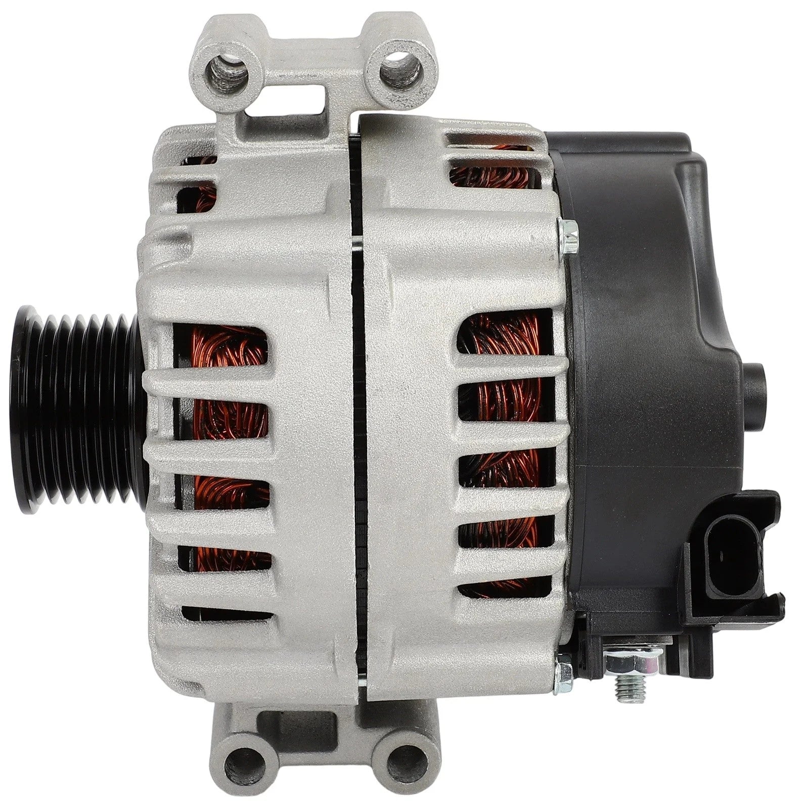 Alternator for BMW X6 E71 2008 2009 2010 2011 2012 2013 2014 V8 4.4L 12317575347 6B93BC-57 [2]