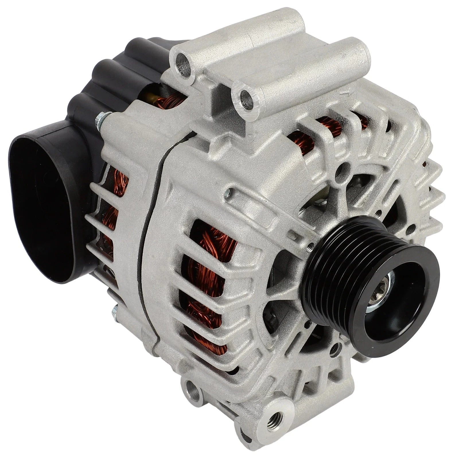 Alternator for BMW X6 E71 2008 2009 2010 2011 2012 2013 2014 V8 4.4L 12317575347 6B93BC-57 [6]