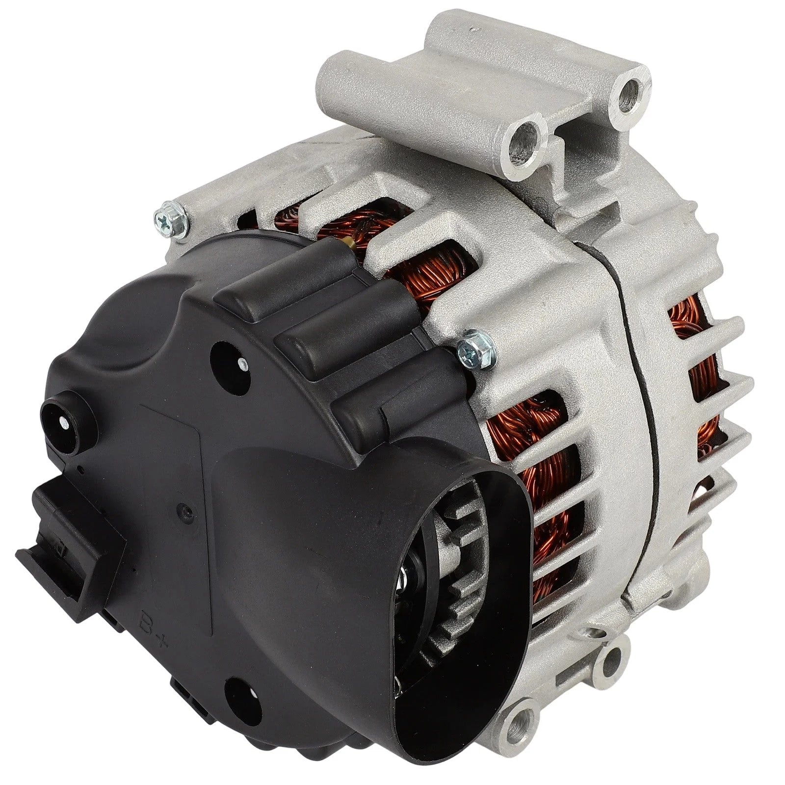 Alternator for BMW X6 E71 2008 2009 2010 2011 2012 2013 2014 V8 4.4L 12317575347 6B93BC-57 [7]