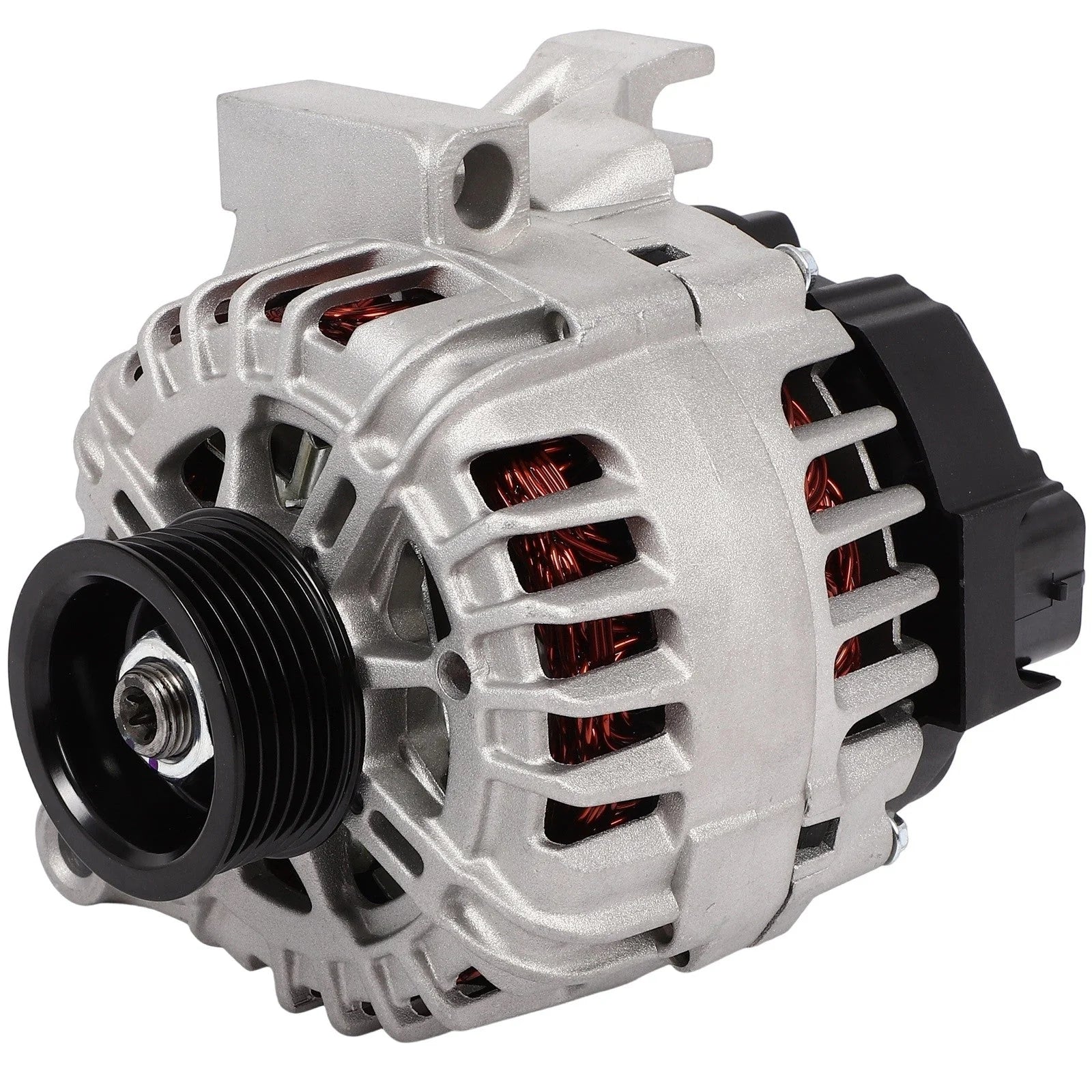Alternator for Chevrolet Malibu 2006 2007 2008 2009 V6 3.5L TG12C048 TG12C084 6B93BC-57 [1]