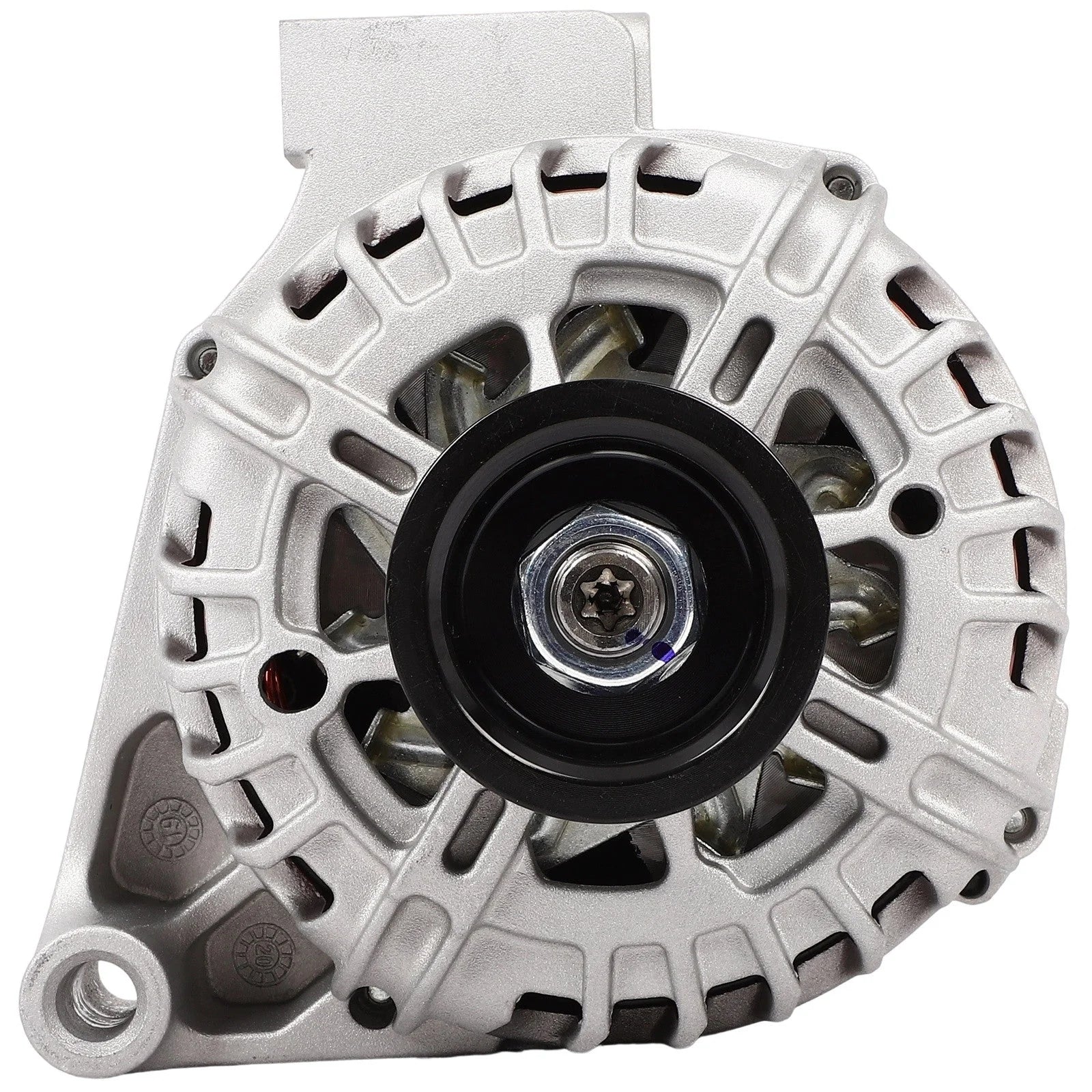 Alternator for Chevrolet Malibu 2006 2007 2008 2009 V6 3.5L TG12C048 TG12C084 6B93BC-57 [4]