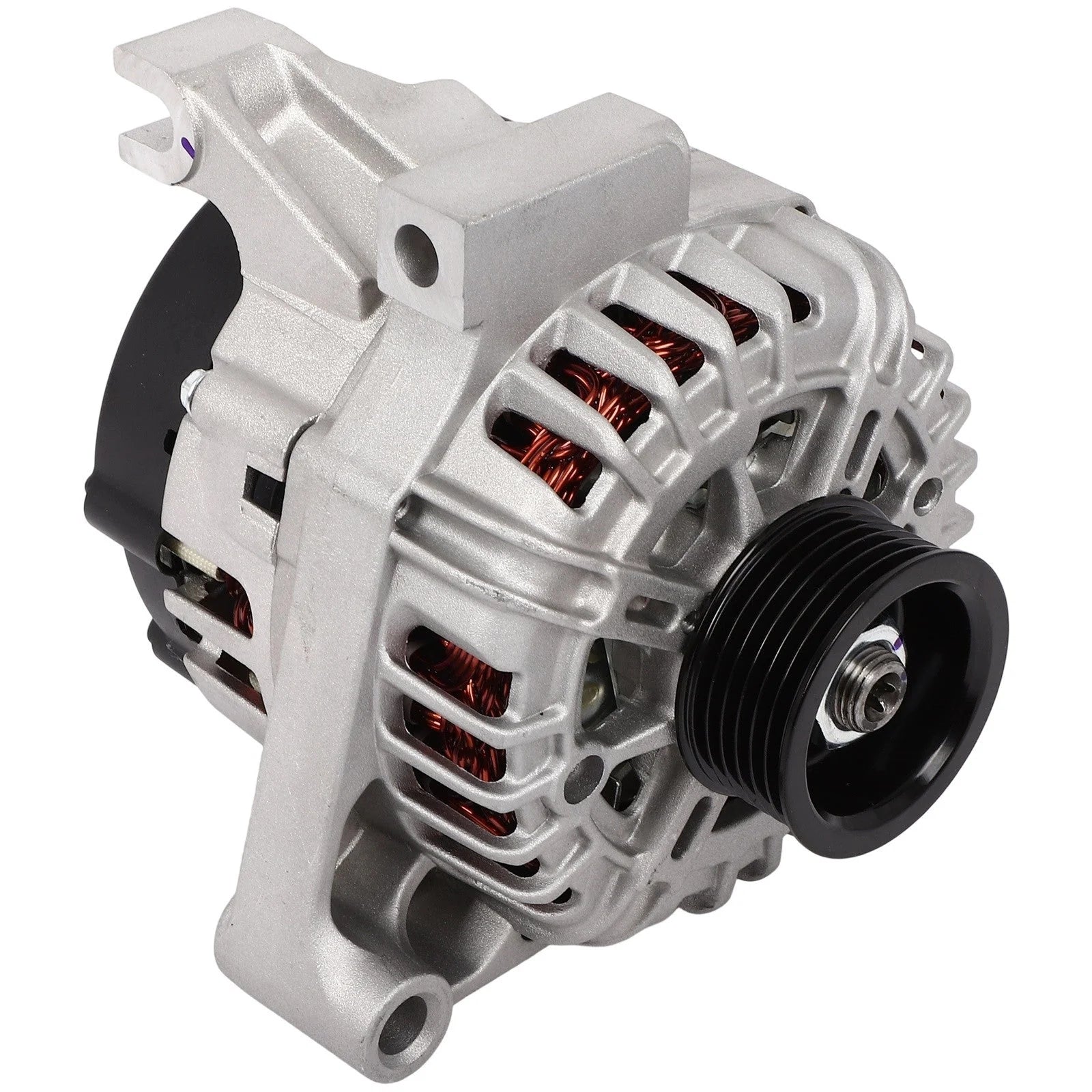 Alternator for Chevrolet Malibu 2006 2007 2008 2009 V6 3.5L TG12C048 TG12C084 6B93BC-57 [5]