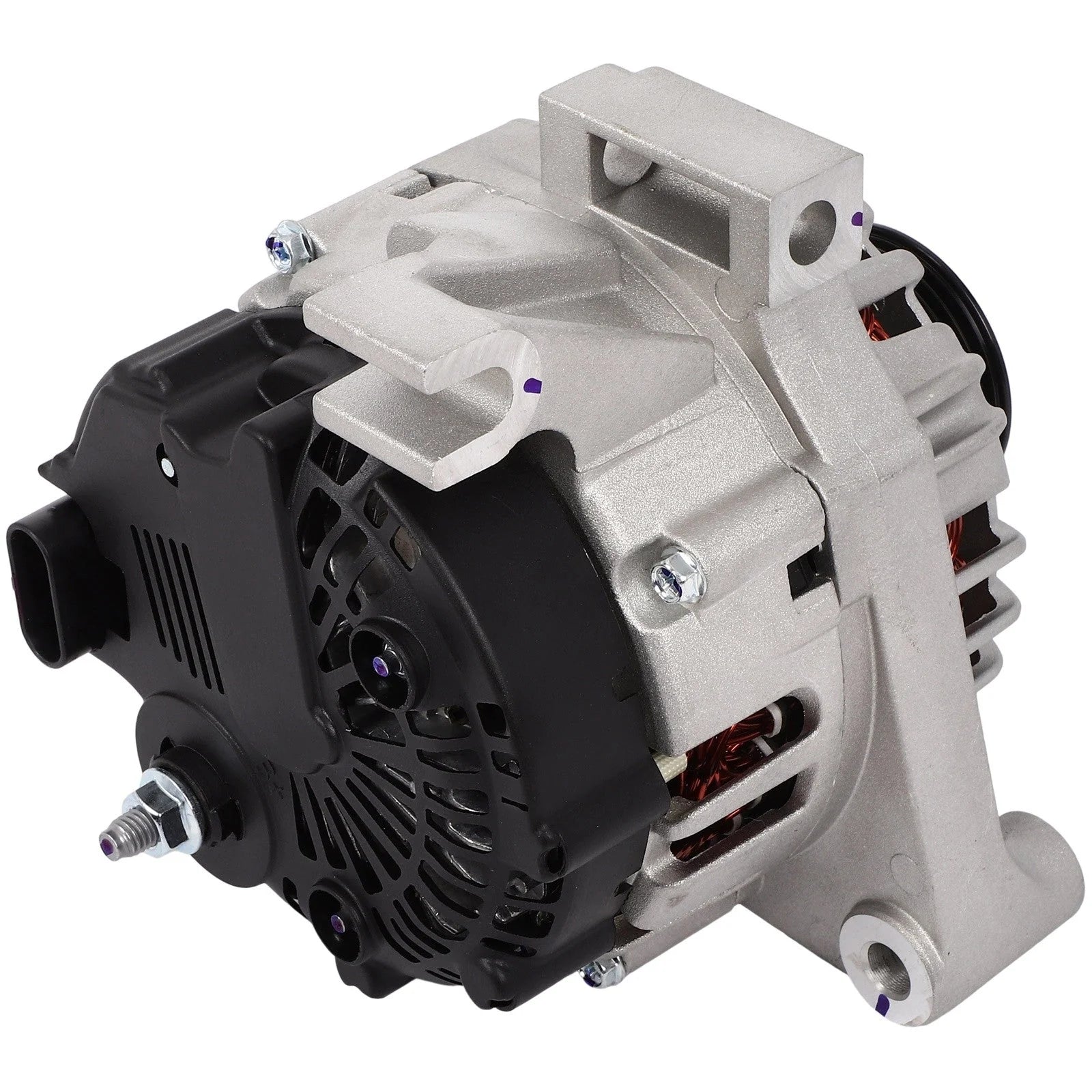 Alternator for Chevrolet Malibu 2006 2007 2008 2009 V6 3.5L TG12C048 TG12C084 6B93BC-57 [6]