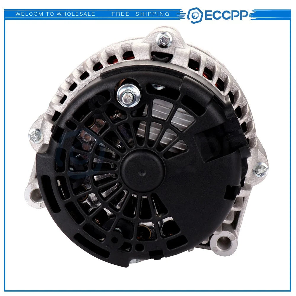 Alternator for Chevrolet Silverado 1500 Silverado 2500 HD A240-6417N ADR0215 6B93BC-57 [1]