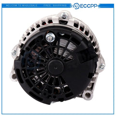 Alternator for Chevrolet Silverado 1500 Silverado 2500 HD A240-6417N ADR0215 6B93BC-57 [1]