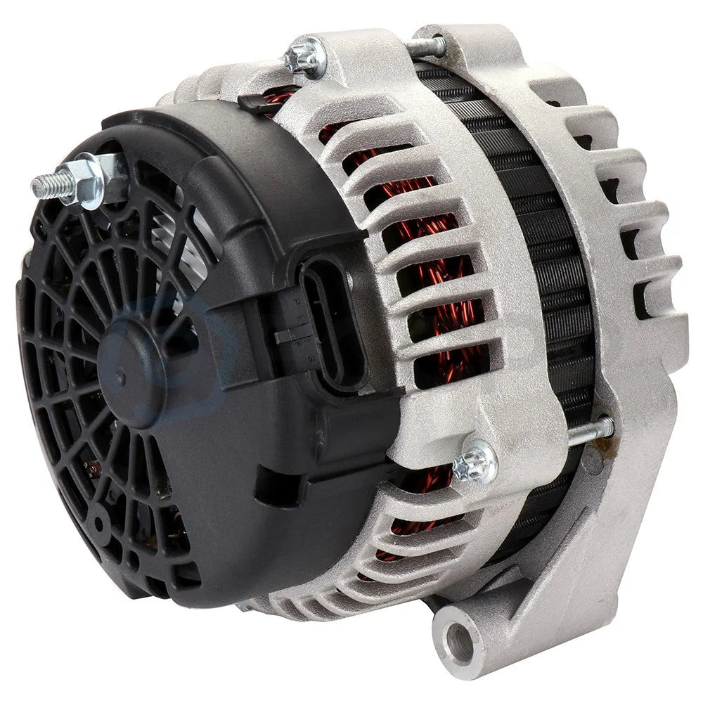 Alternator for Chevrolet Silverado 1500 Silverado 2500 HD A240-6417N ADR0215 6B93BC-57 [4]
