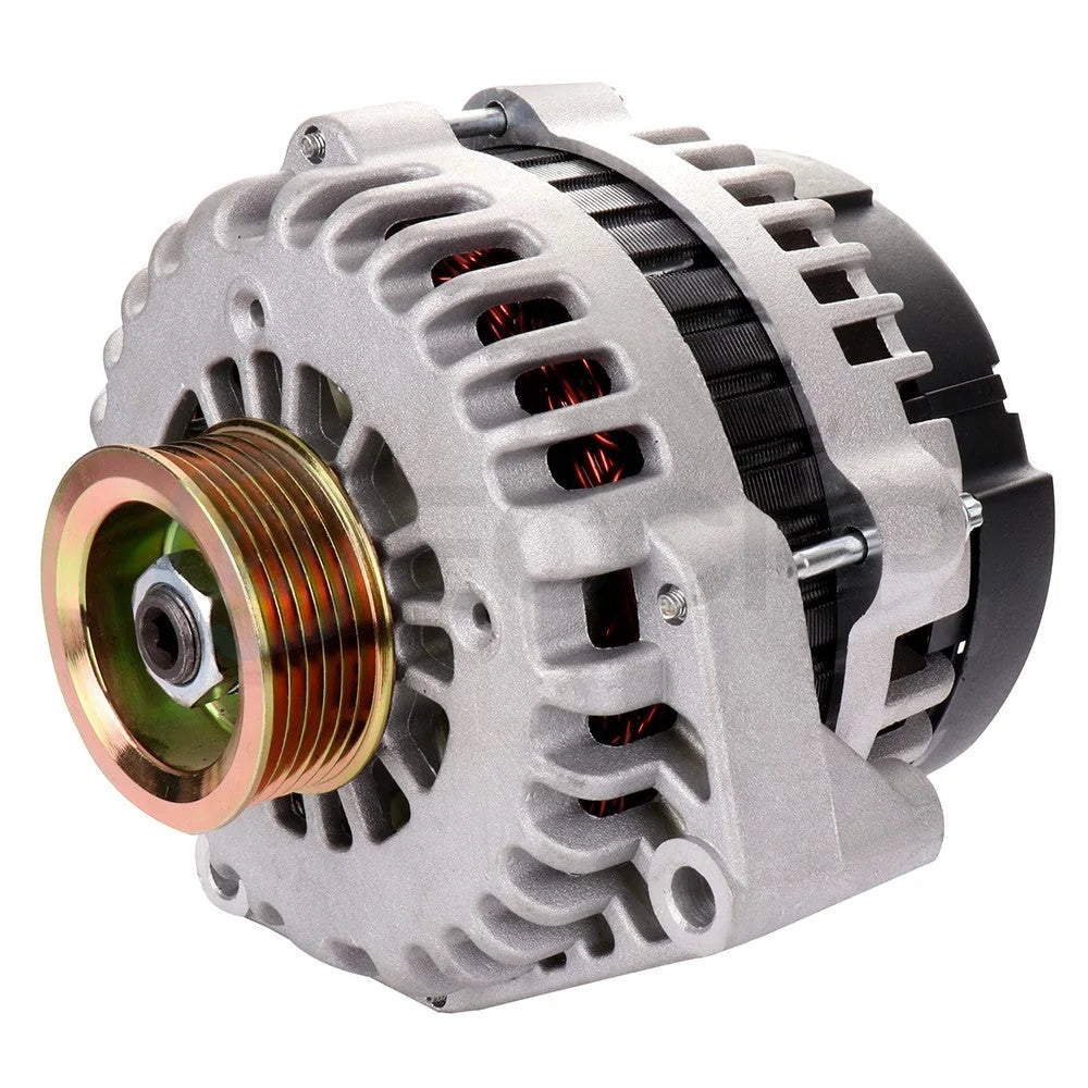 Alternator for Chevrolet Silverado 1500 Silverado 2500 HD A240-6417N ADR0215 6B93BC-57 [6]