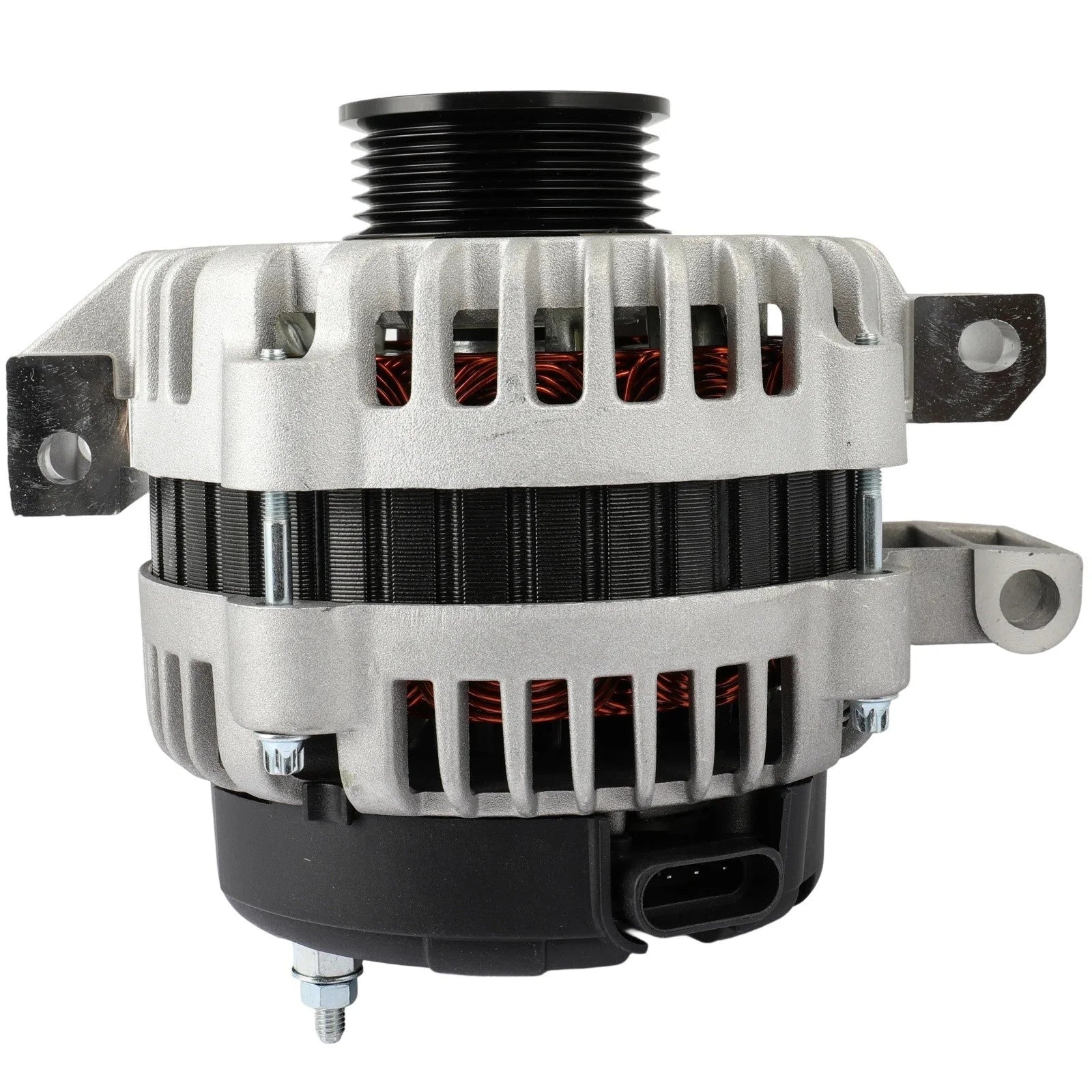 Alternator for Chevrolet Trailblazer Isuzu Ascender L6 4.2L 150A 12 Volt CW 8497 6B93BC-57 [2]
