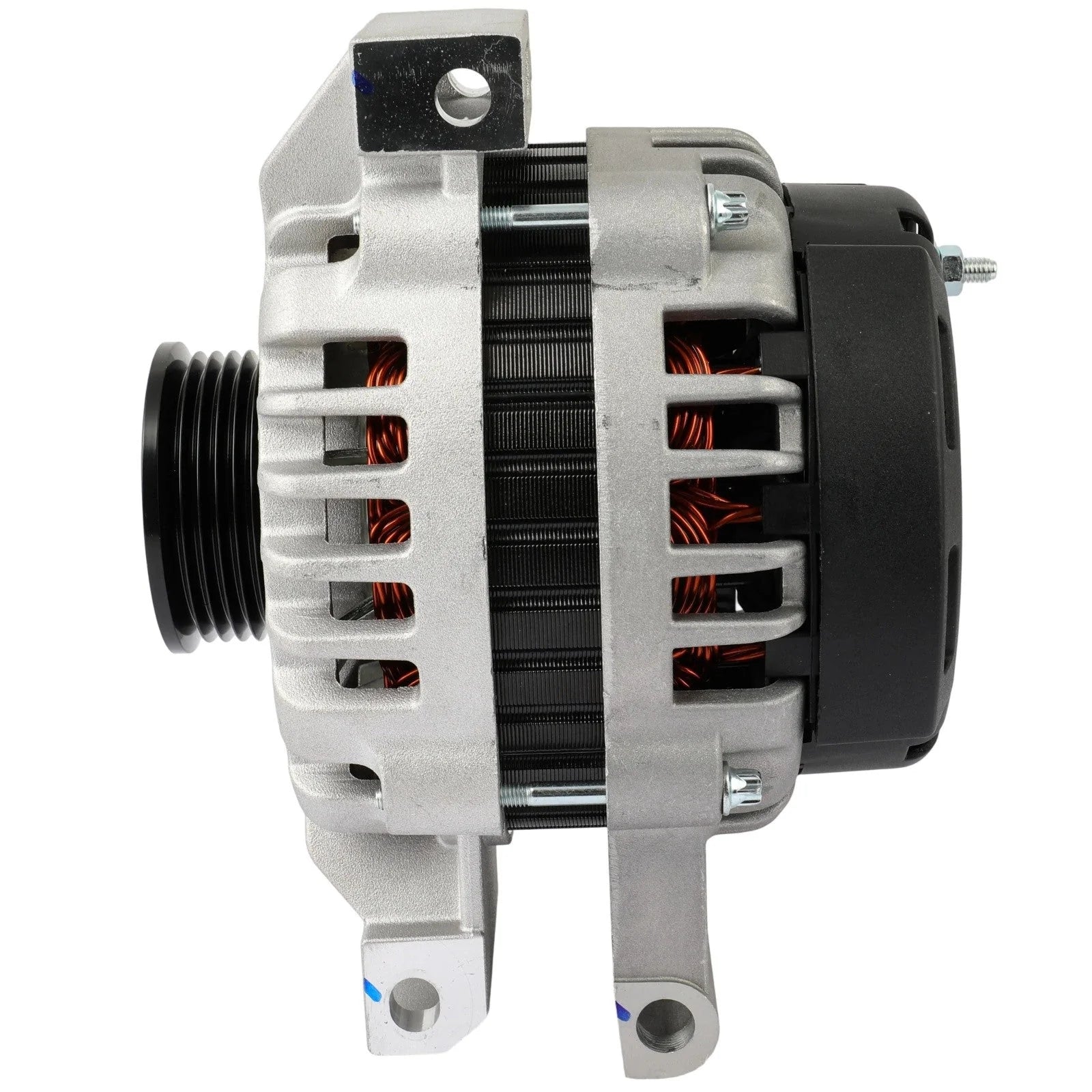 Alternator for Chevrolet Trailblazer Isuzu Ascender L6 4.2L 150A 12 Volt CW 8497 6B93BC-57 [3]