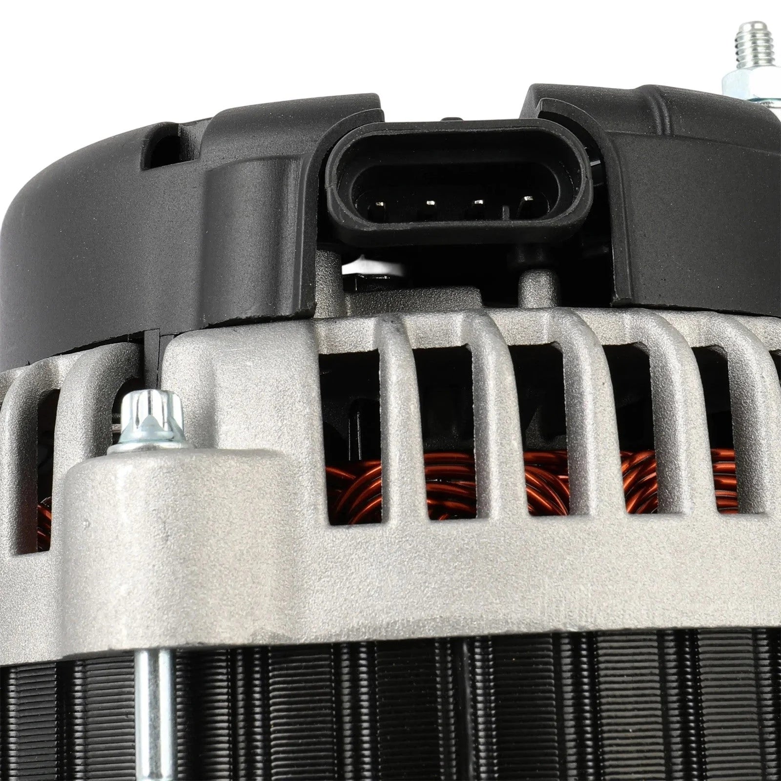 Alternator for Chevrolet Trailblazer Isuzu Ascender L6 4.2L 150A 12 Volt CW 8497 6B93BC-57 [8]