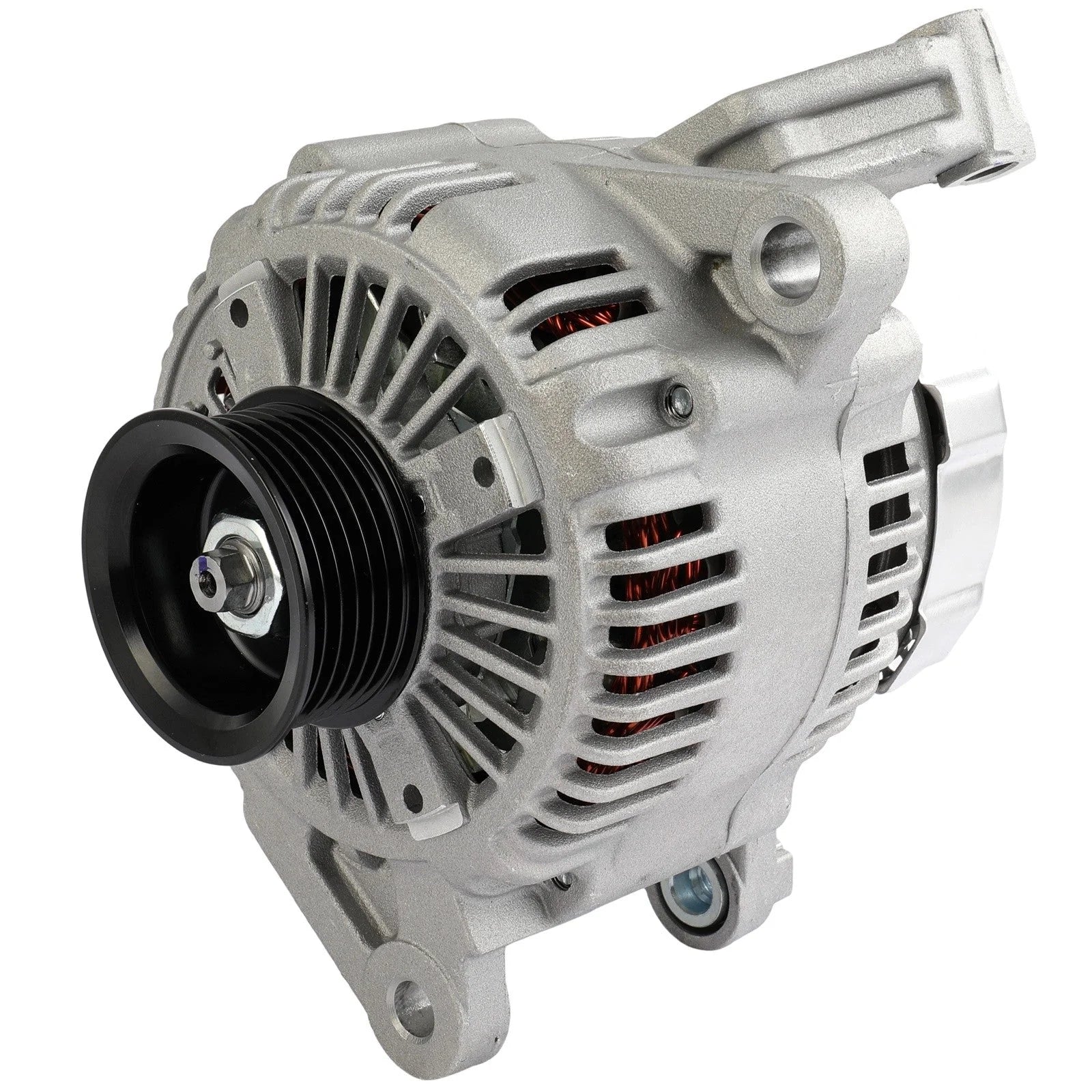 Alternator for Dodge Dakota 07 V8 4.7L 287cid 136A Jeep Liberty V6 3.7L 226cid 6B93BC-57 [1]