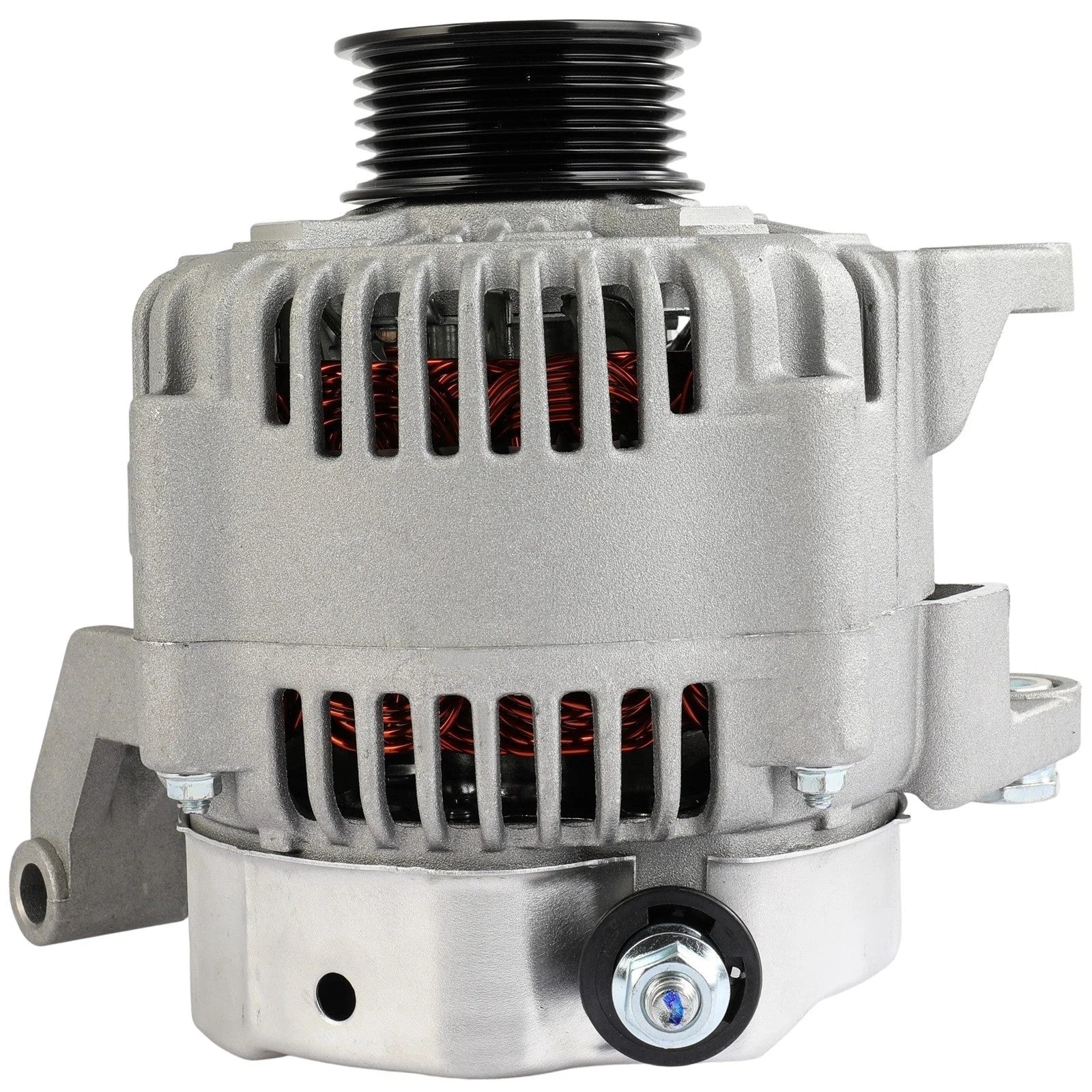 Alternator for Dodge Dakota 07 V8 4.7L 287cid 136A Jeep Liberty V6 3.7L 226cid 6B93BC-57 [2]