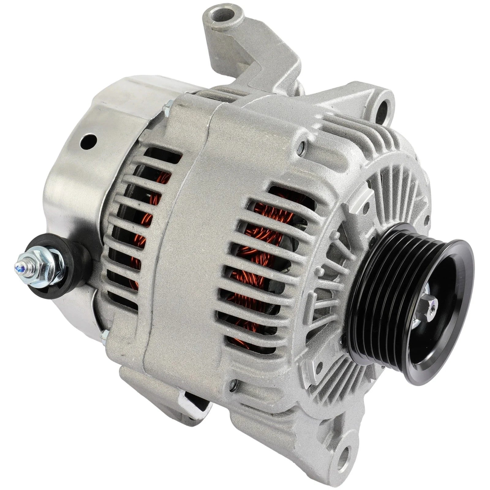 Alternator for Dodge Dakota 07 V8 4.7L 287cid 136A Jeep Liberty V6 3.7L 226cid 6B93BC-57 [5]
