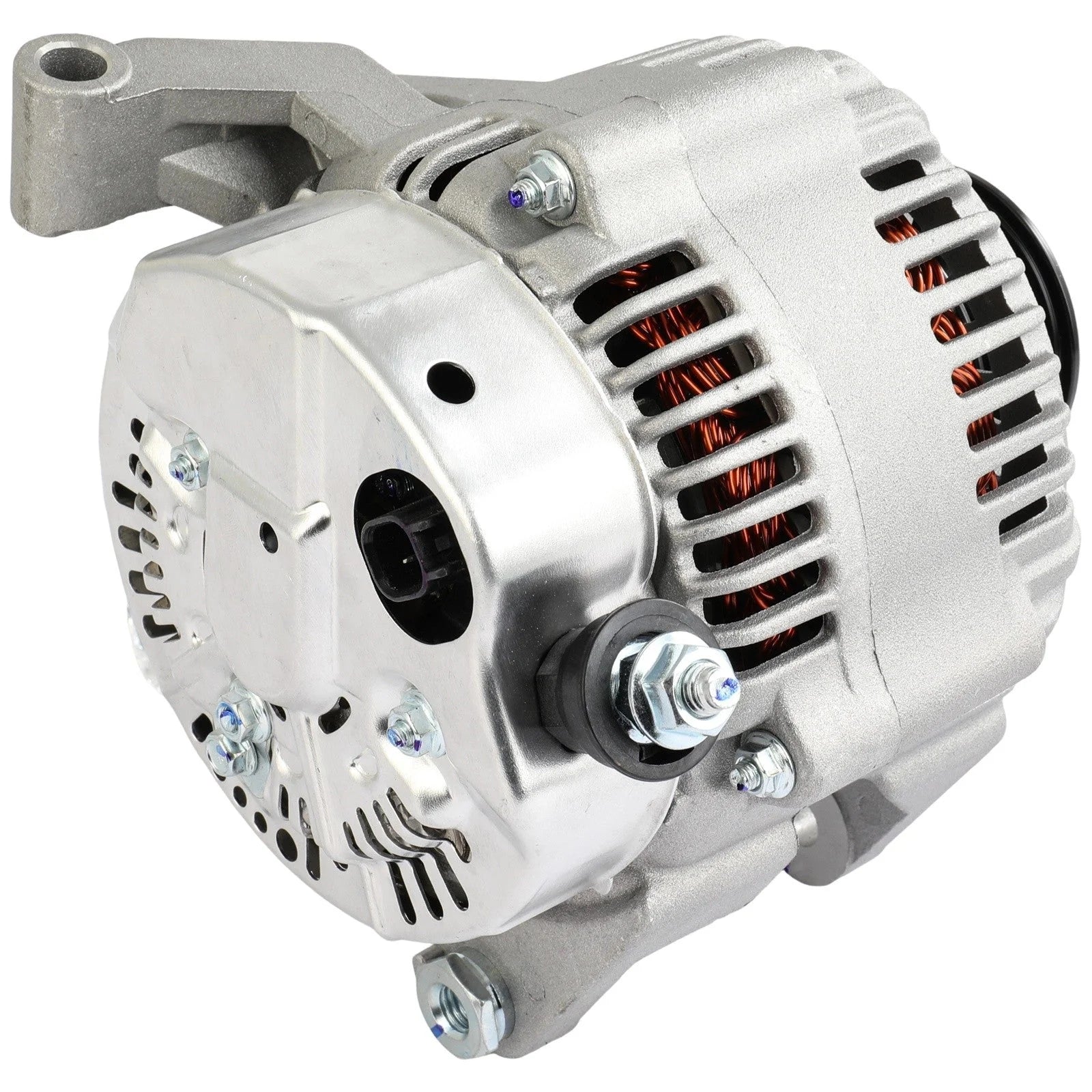 Alternator for Dodge Dakota 07 V8 4.7L 287cid 136A Jeep Liberty V6 3.7L 226cid 6B93BC-57 [6]