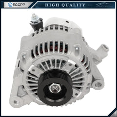 Alternator for Dodge Dakota Pickup 2001 2002 2003 2004 2005 2006 3.7 4.7L 13873 6B93BC-57 [1]