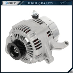 Alternator for Dodge Dakota Pickup 2001 2002 2003 2004 2005 2006 3.7 4.7L 13873 6B93BC-57 [3]