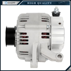Alternator for Dodge Dakota Pickup 2001 2002 2003 2004 2005 2006 3.7 4.7L 13873 6B93BC-57 [4]