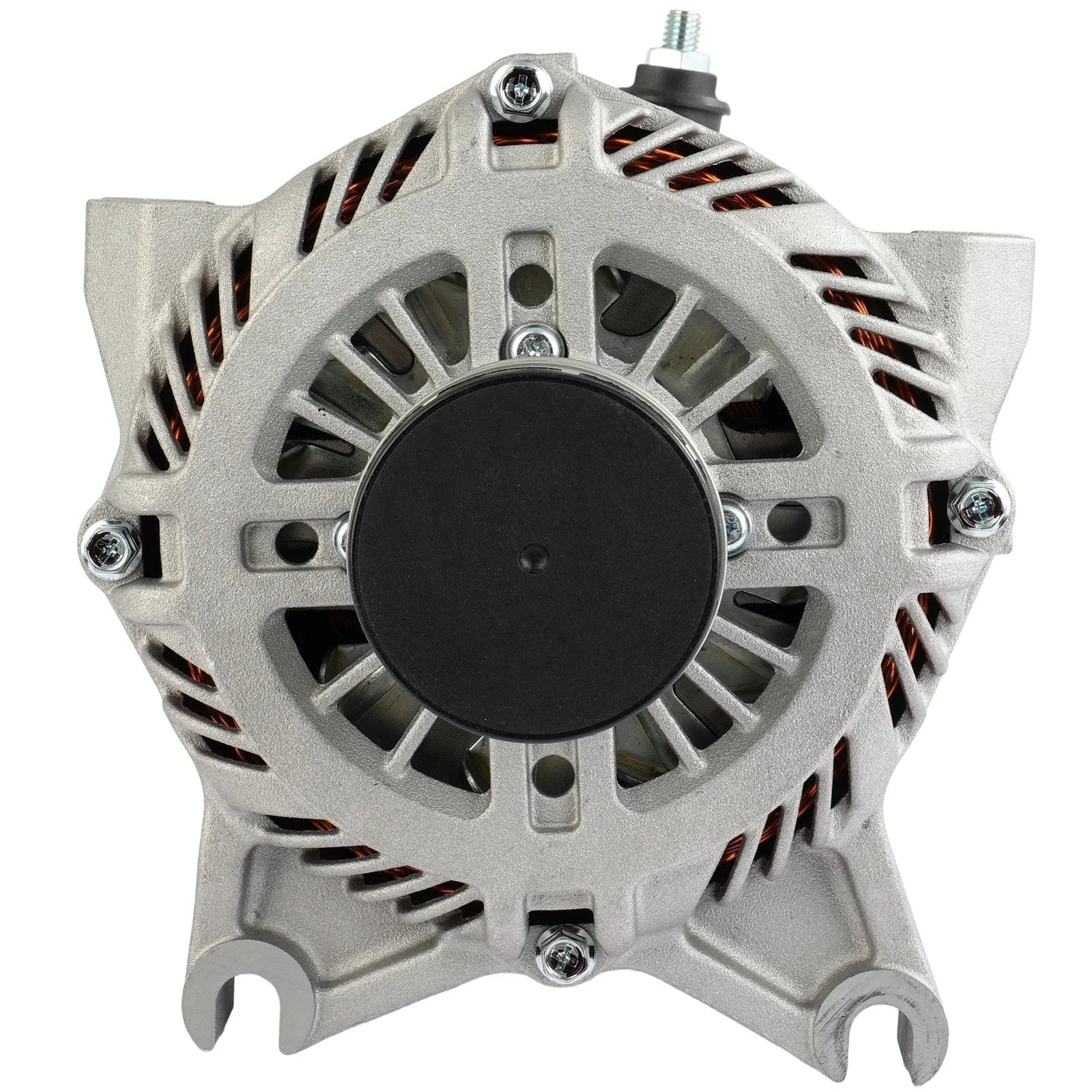 Alternator for Ford Crown Victoria 2004 2005 2006 2007 2008 PMA 12V 200A CW SC6 6B93BC-57 [4]