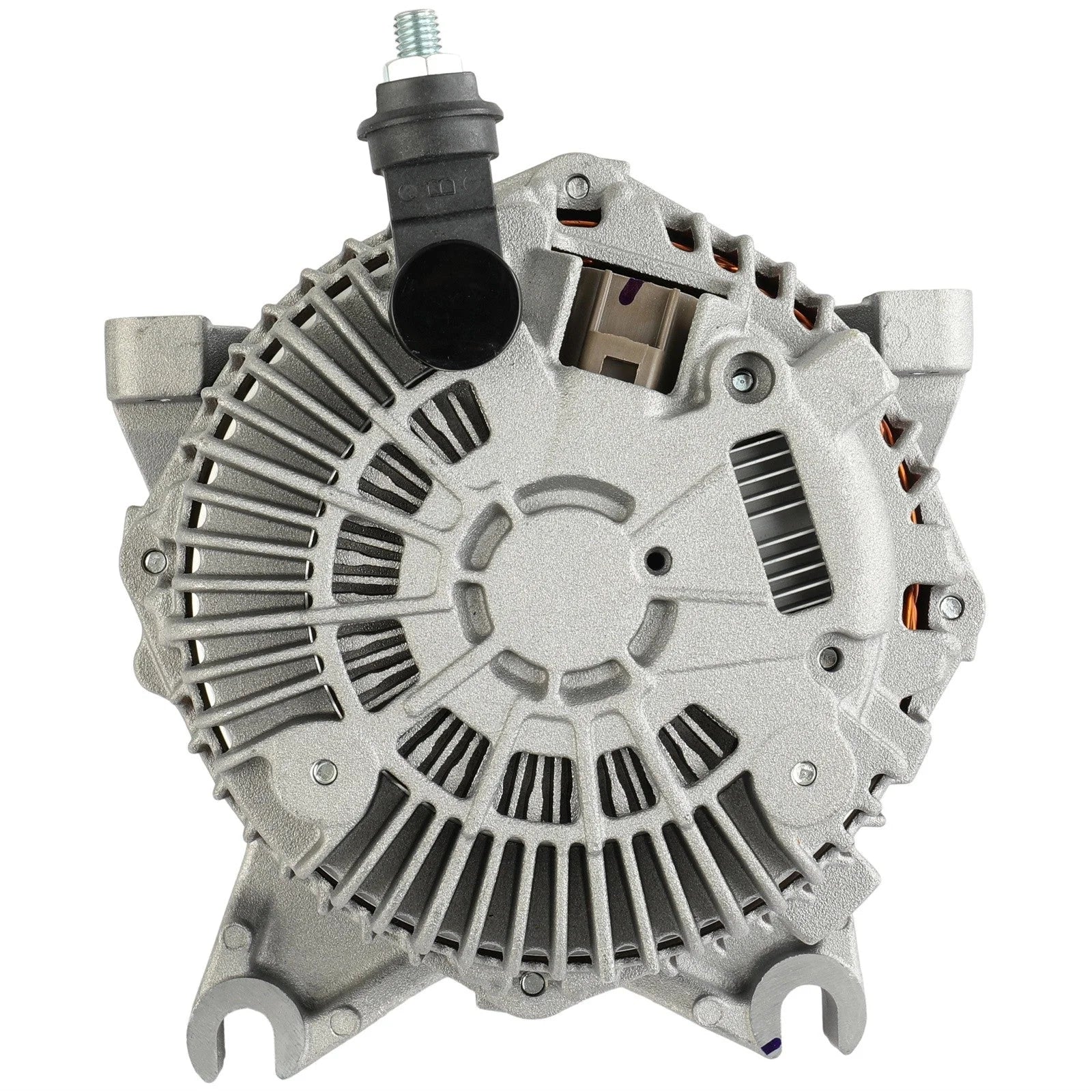 Alternator for Ford Crown Victoria 2004 2005 2006 2007 2008 PMA 12V 200A CW SC6 6B93BC-57 [7]