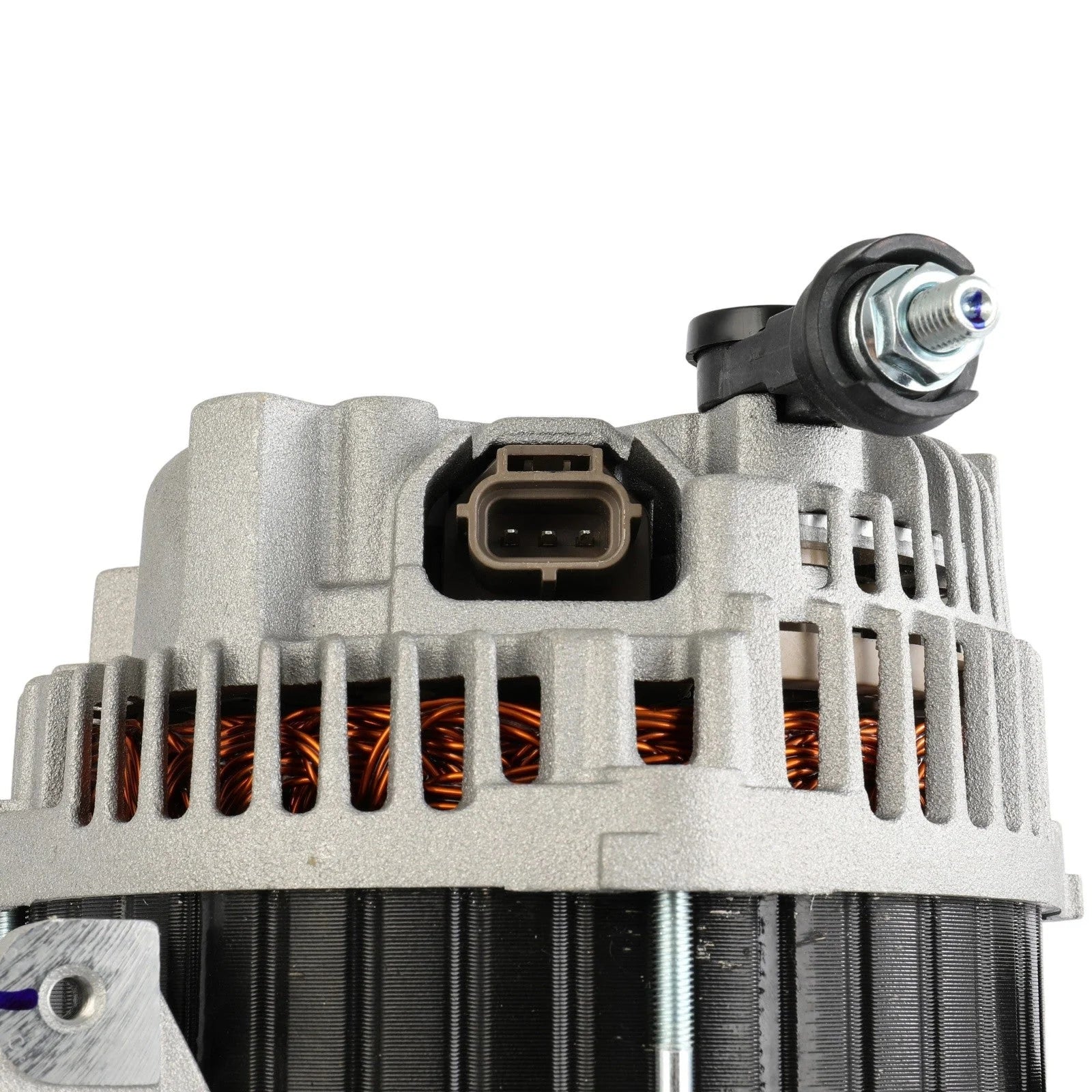 Alternator for Ford Crown Victoria 2004 2005 2006 2007 2008 PMA 12V 200A CW SC6 6B93BC-57 [8]