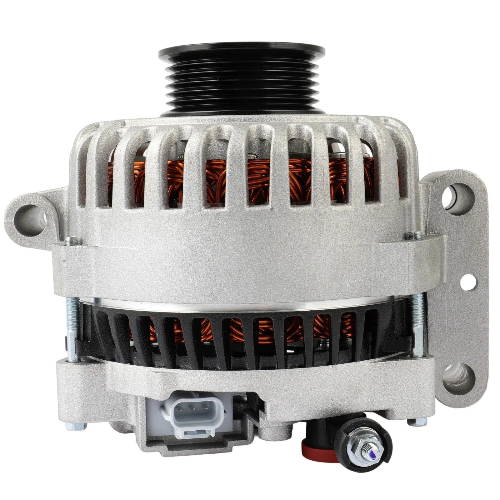 Alternator for Ford Freestar 3.9L 4.2L 238cid 256cid Mercury Monterey 04-07 135A 6B93BC-57 [2]