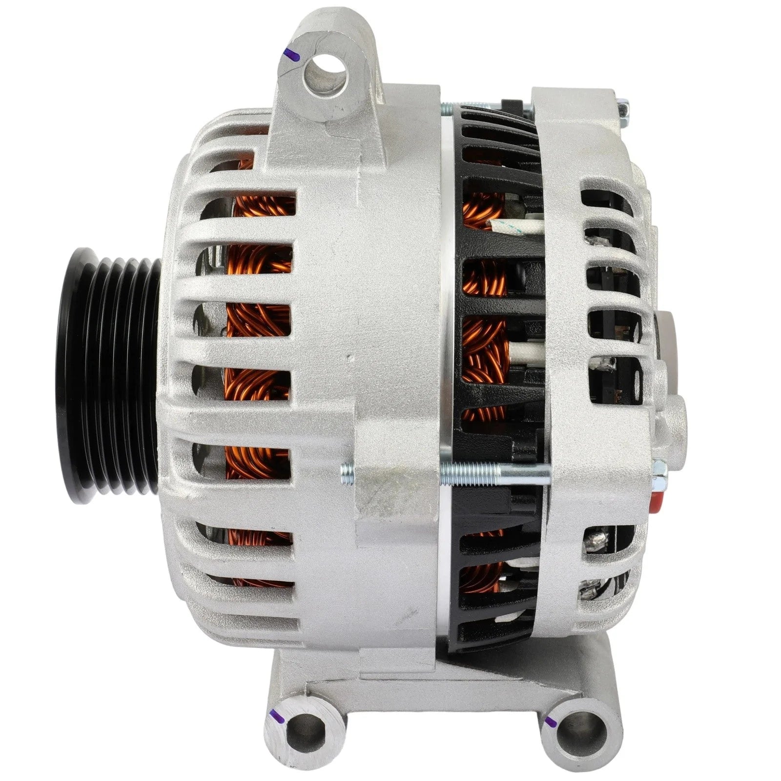 Alternator for Ford Freestar 3.9L 4.2L 238cid 256cid Mercury Monterey 04-07 135A 6B93BC-57 [3]