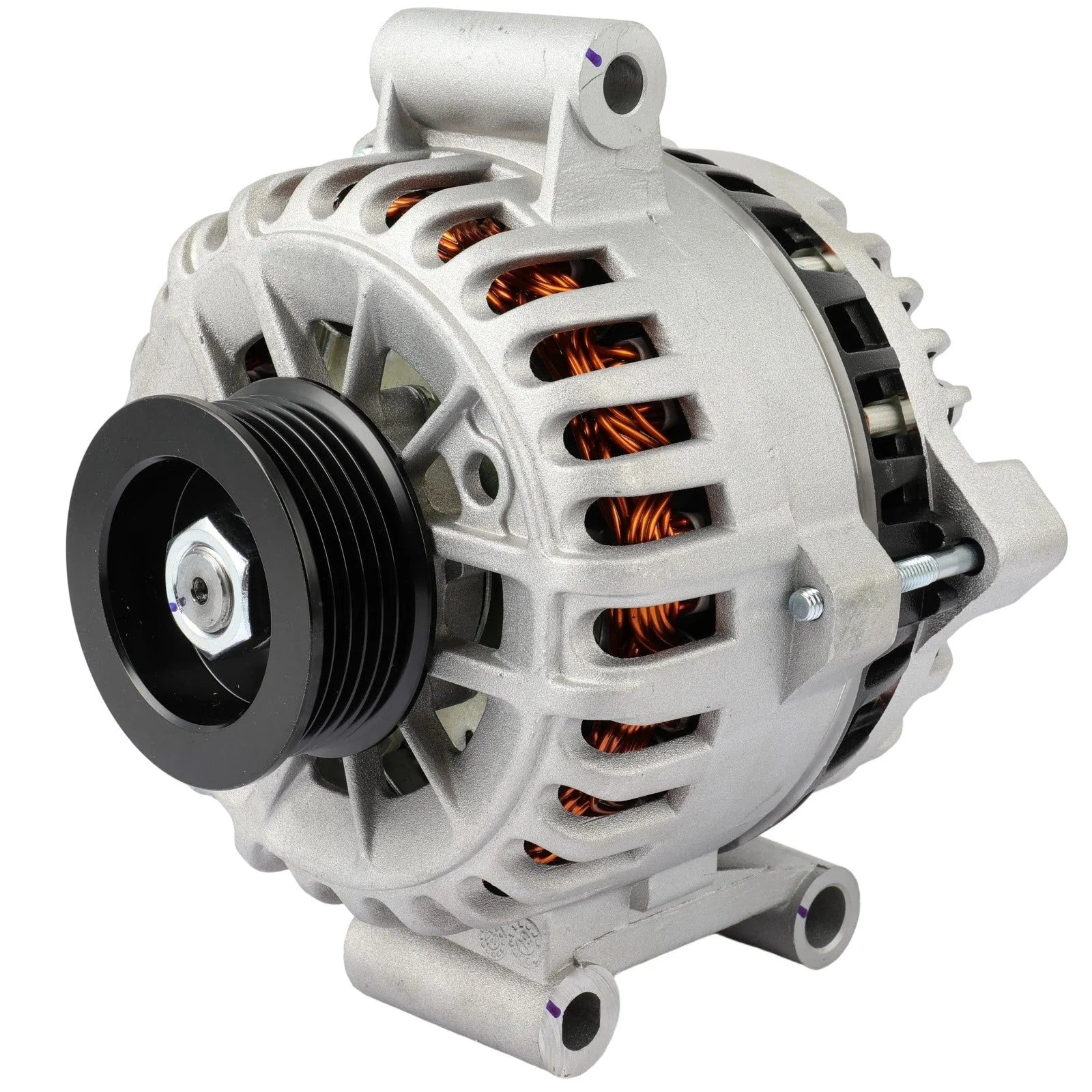 Alternator for Ford Freestar 3.9L 4.2L 238cid 256cid Mercury Monterey 04-07 135A 6B93BC-57 [4]