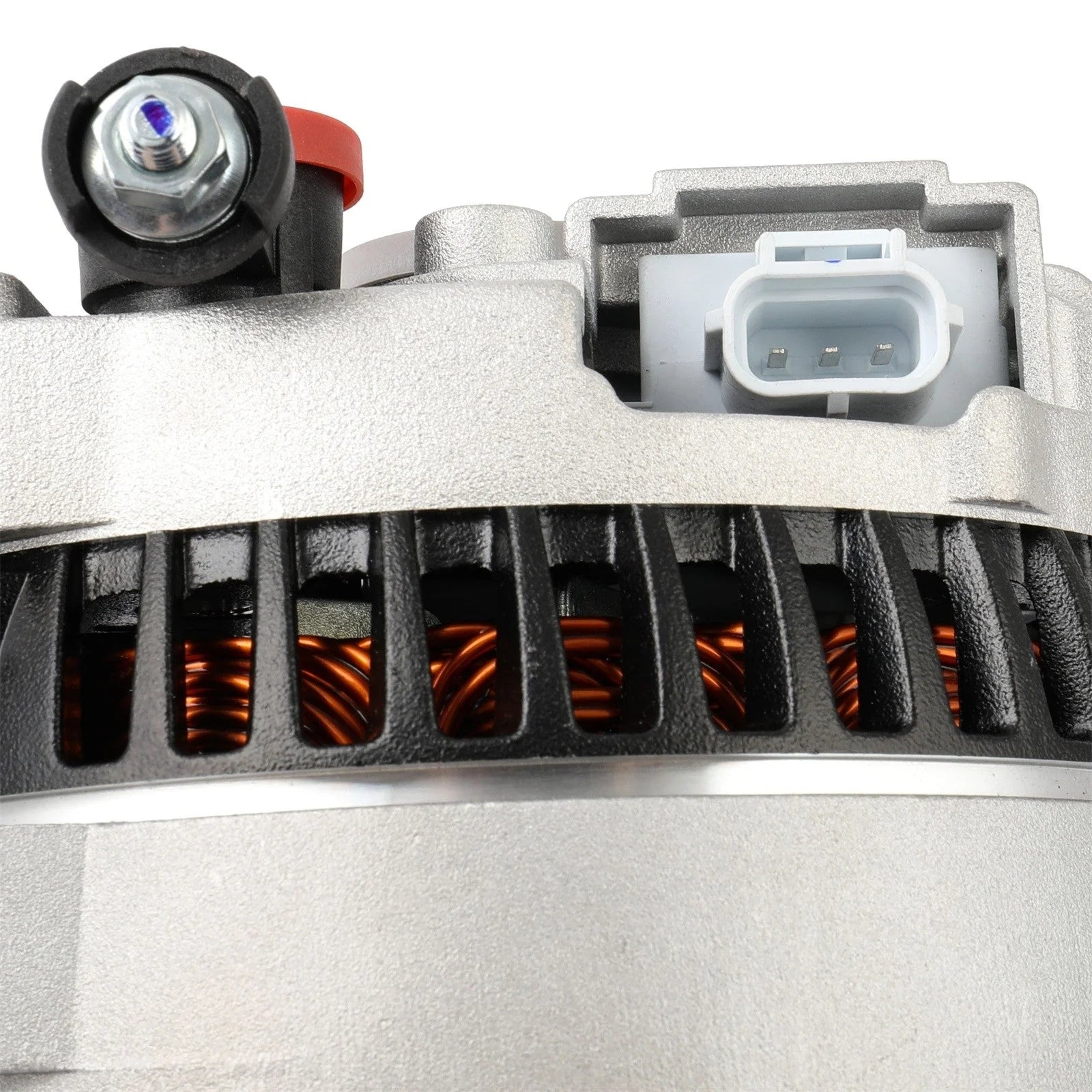 Alternator for Ford Freestar 3.9L 4.2L 238cid 256cid Mercury Monterey 04-07 135A 6B93BC-57 [8]