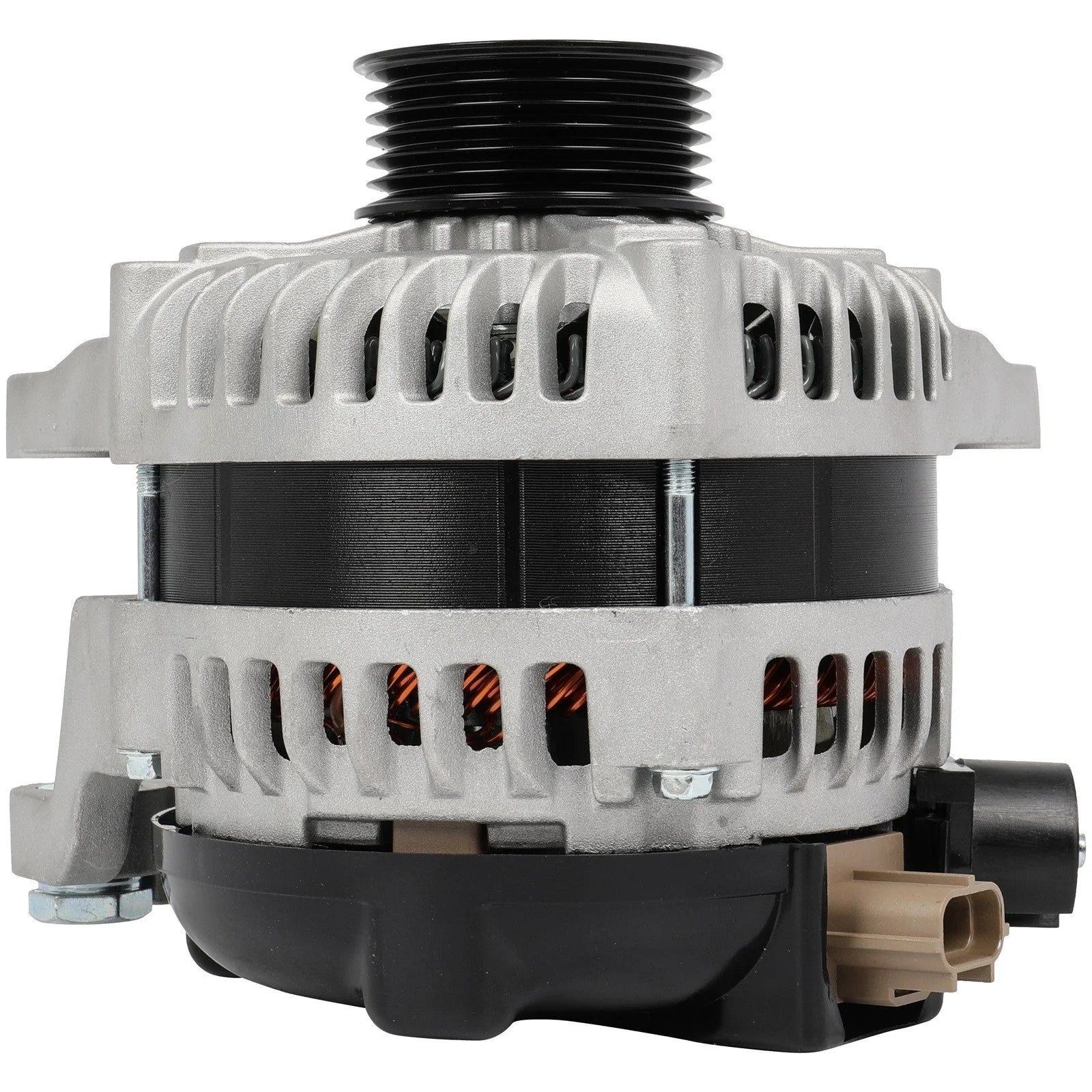 Alternator for Ford Mustang 3.7L 3726CC 227Cu GAS 2011-2014 104210-2970 11623 6B93BC-57 [1]
